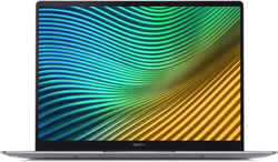 Ноутбук REALME RMNB1002, 14", IPS, Intel Core i5 1135G7 2.4ГГц, 8ГБ, 512ГБ SSD, Intel Iris Xe graphics , Windows 11 Home, 6660304, серый
