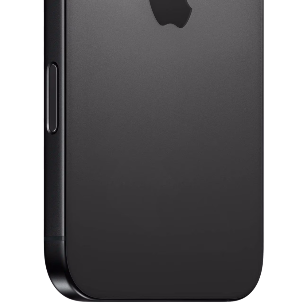 Смартфон Apple iPhone 16 Pro 512GB Dual: только еSIM, черный USA