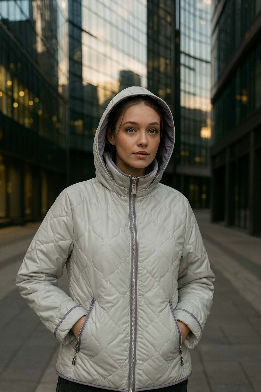 Куртка Molly — лёгкость, стиль и уют в одном образе
