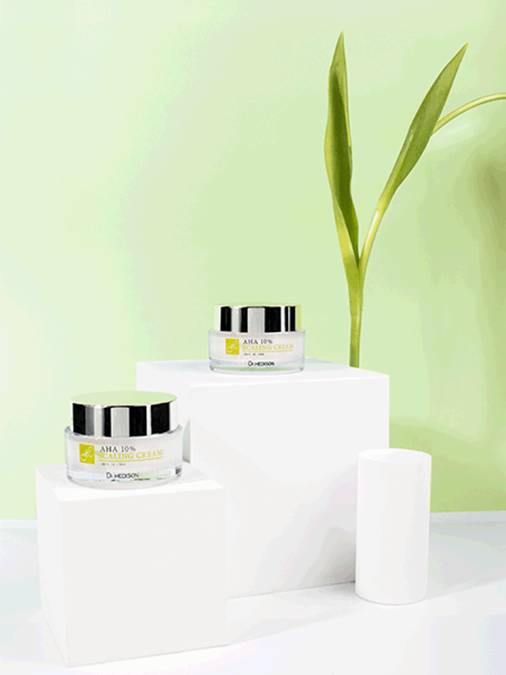 Крем для лица Dr. Hedison Aha 10% Scaling Cream