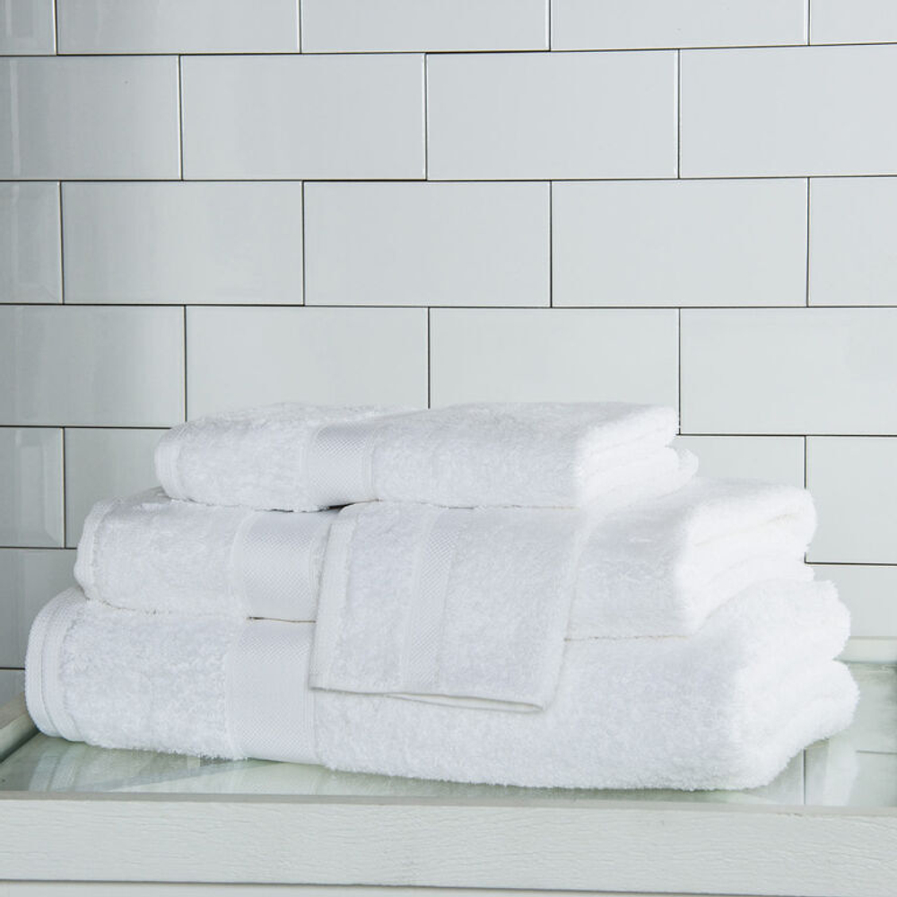 Набор полотенец Frette Monza White (2 шт.)