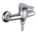 Смеситель для душа 35к F2014-B FRAP (хром, силумин)