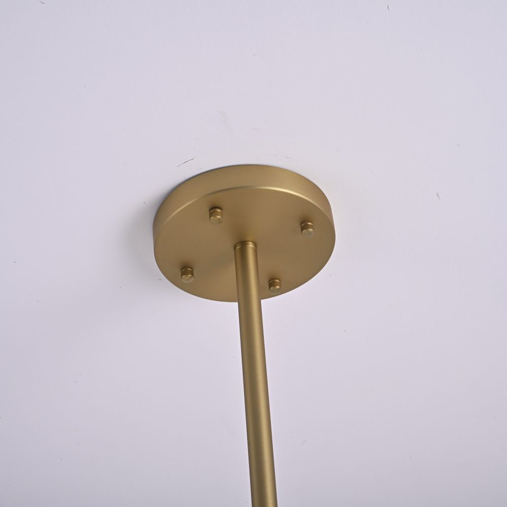 Люстра На Штанге Jorgenson White By Imperiumloft