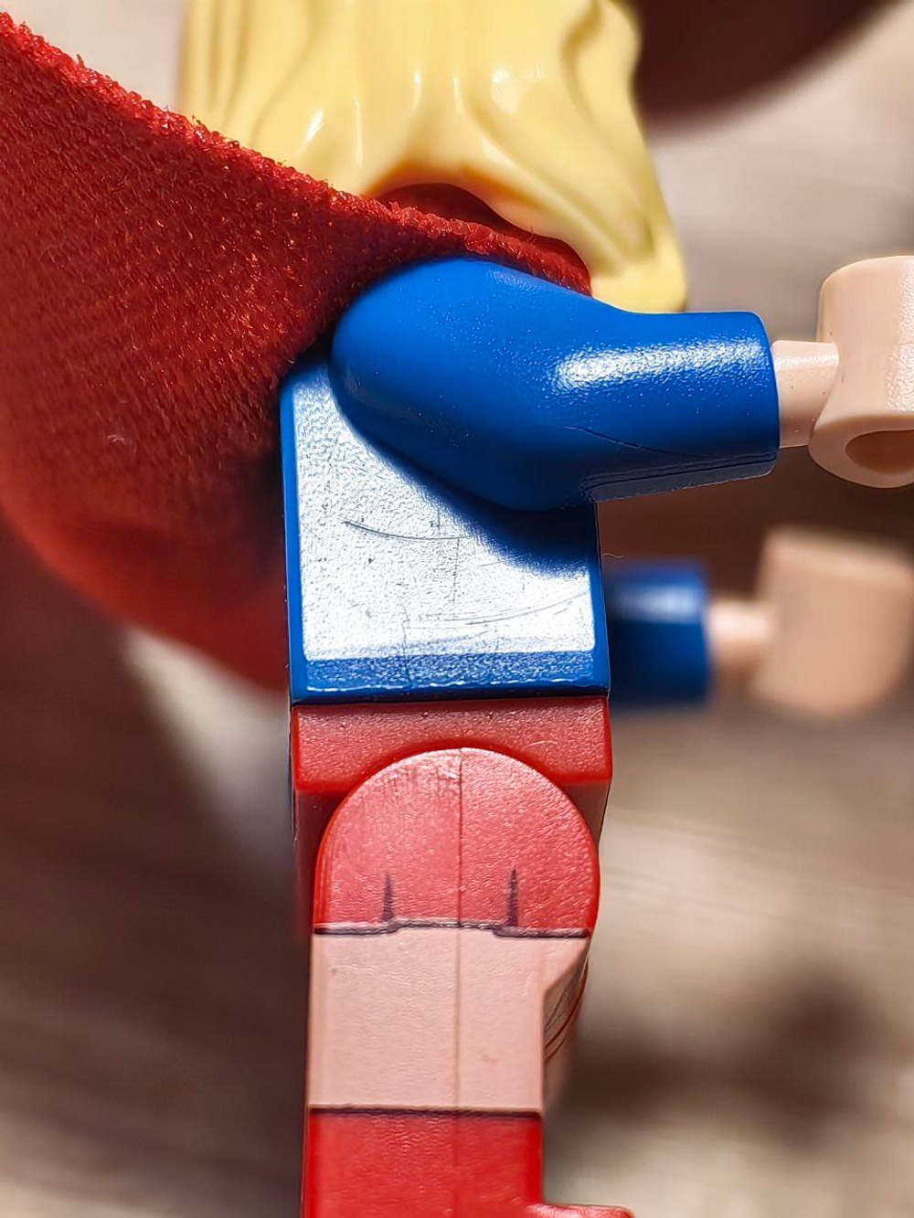 USED Супергёрл sh0157