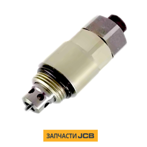 Клапан регулировочный JCB LNC0231