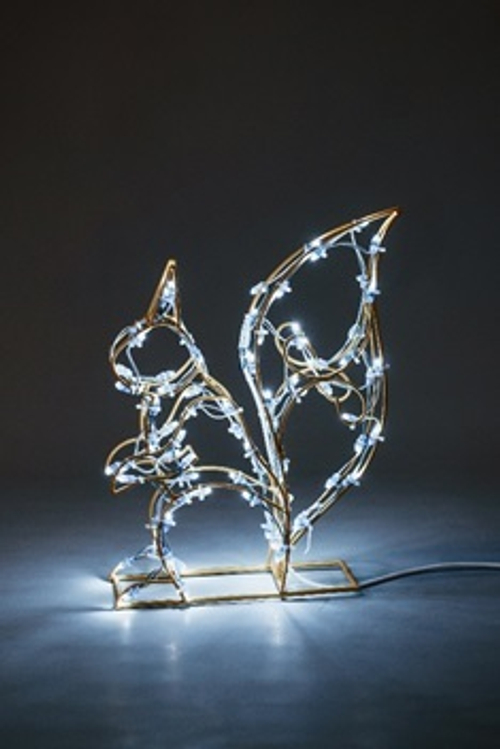 «Белочка Сказочная» 45 см