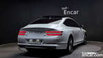 Genesis G80 (RG3) Бензин 2.5 Turbo 2WD (06.2020)
