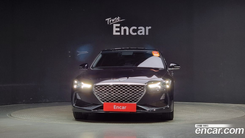 Genesis G70 2.0T (10.2019)