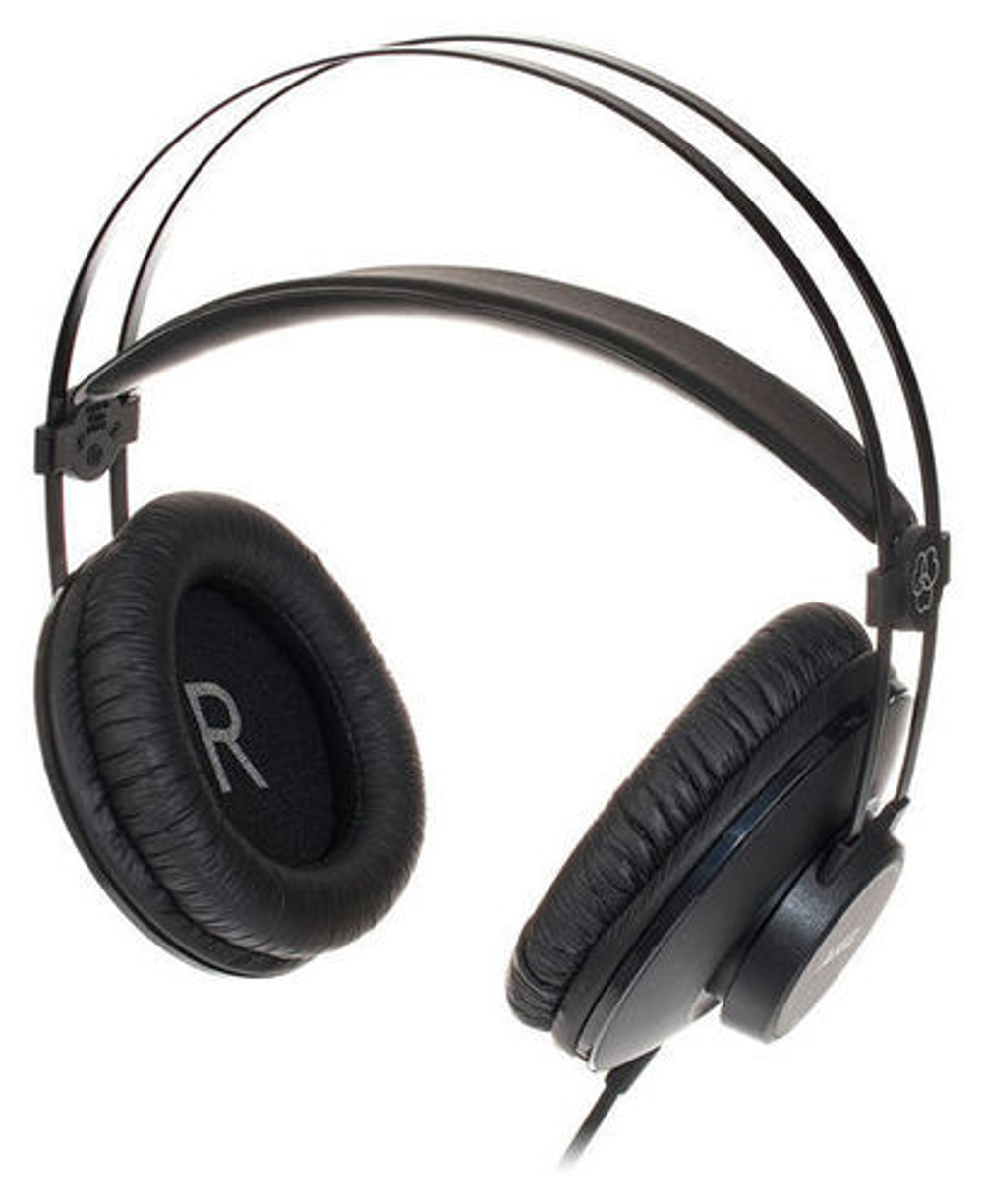 Закрытые наушники AKG K52
