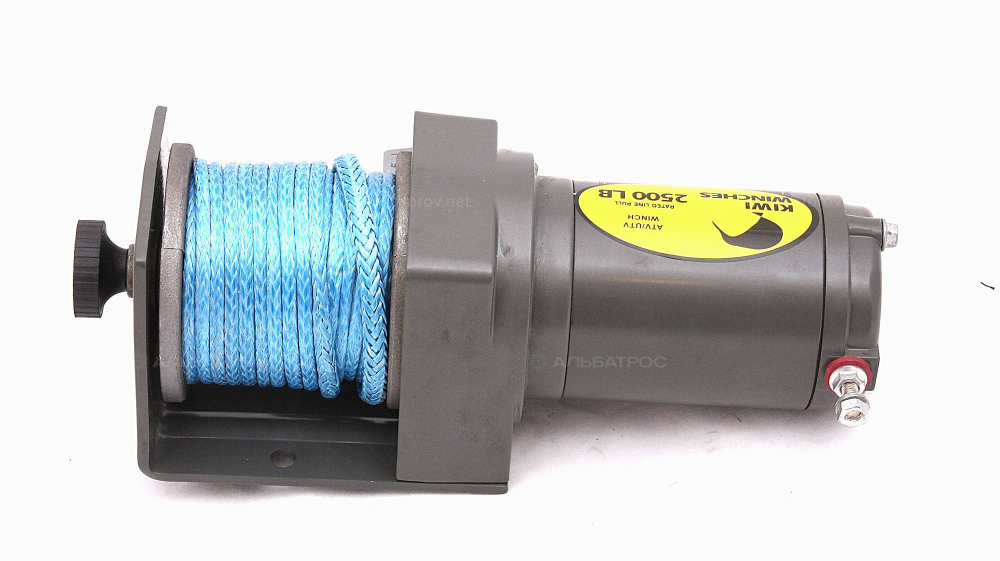 Электрическая лебедка WINCHES 2500 CM2500-A-S