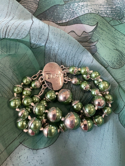 Браслет на магните /элитная бижутерия