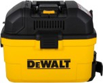 Пылесос для сухой и влажной уборки DeWALT DXV23G 23 л