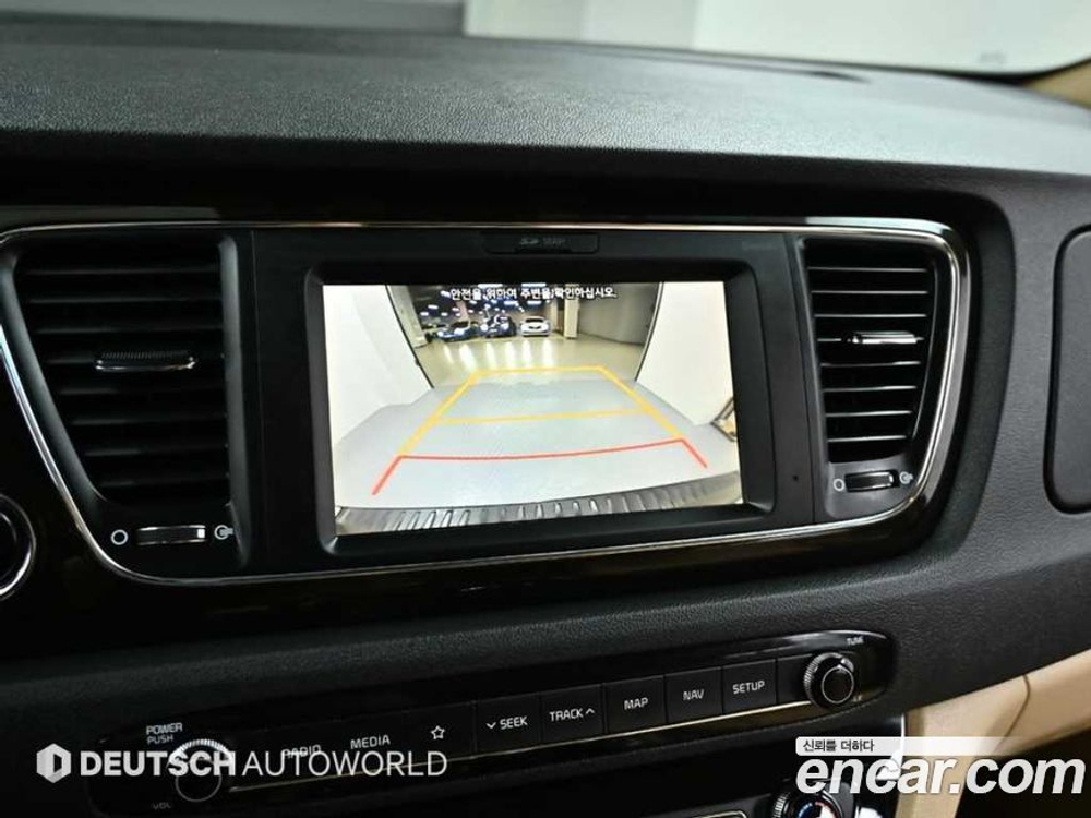 Kia The New Carnival (Sedona) 9-и местный Prestige (01.2020)