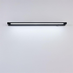 8313/15WL LEDIO LN26 черный, металл/акрил Настенный светильник IP44 LED 15W 3000/4000/6000K 90-250V BATHLI