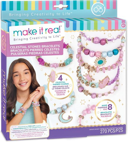 Celestial Stones Bracelets