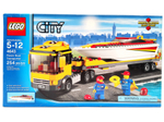 Конструктор LEGO 4643 Транспортер для моторных лодок