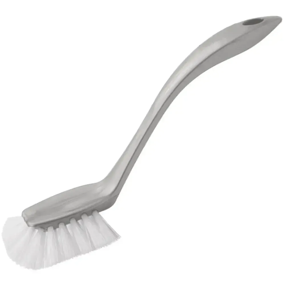 Щетка для посуды Etna с эргономичной ручкой (серый) Щетка для посуды Etna с эргономичной ручкой (серый)