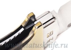 Нож NF S110V Bronze Кукин Алексейфотография - 7