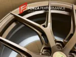КОВАНЫЕ ДИСКИ ДЛЯ PORSCHE MACAN I 95B.3 2023 Порше Макан