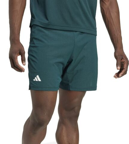 Теннисные шорты Adidas Ergo 7" M - aurora ivy