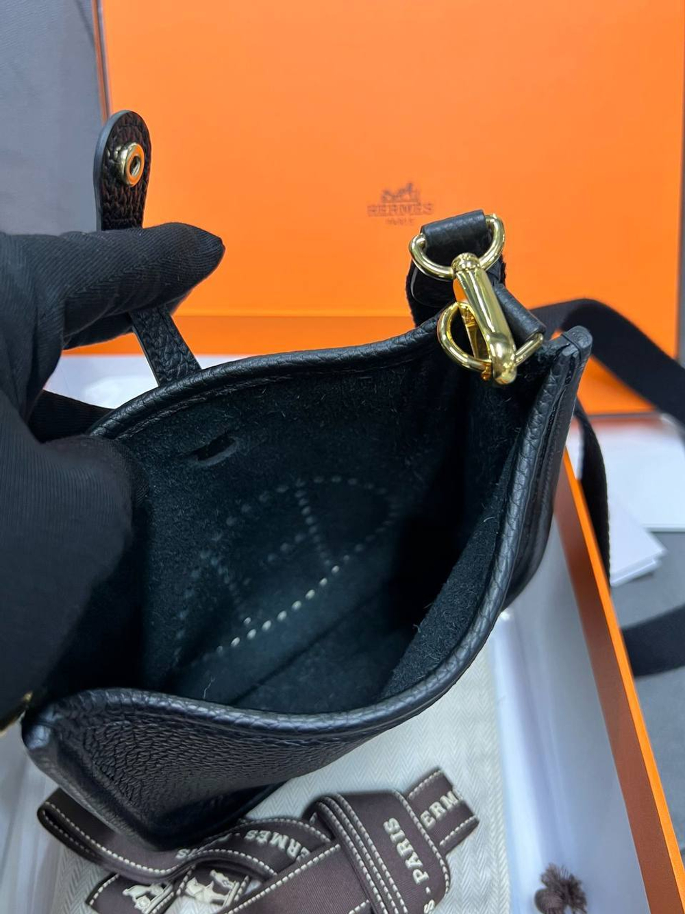 Сумка Hermes