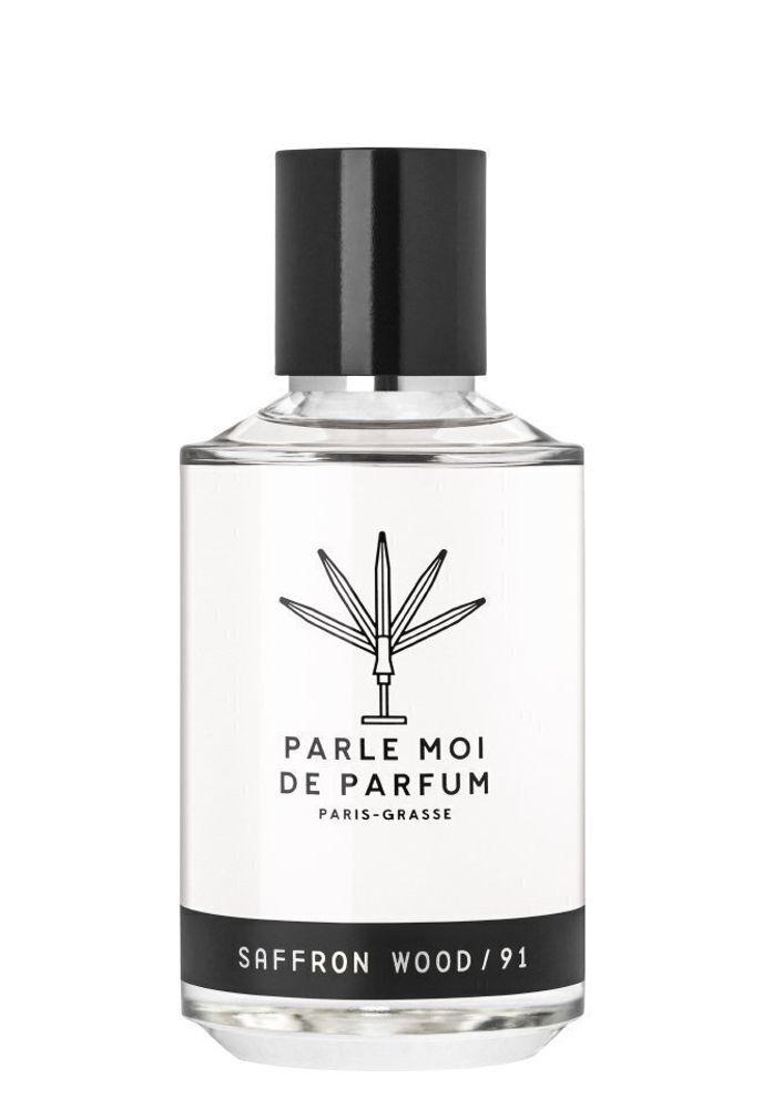Parle Moi de parfum saffron wood 91