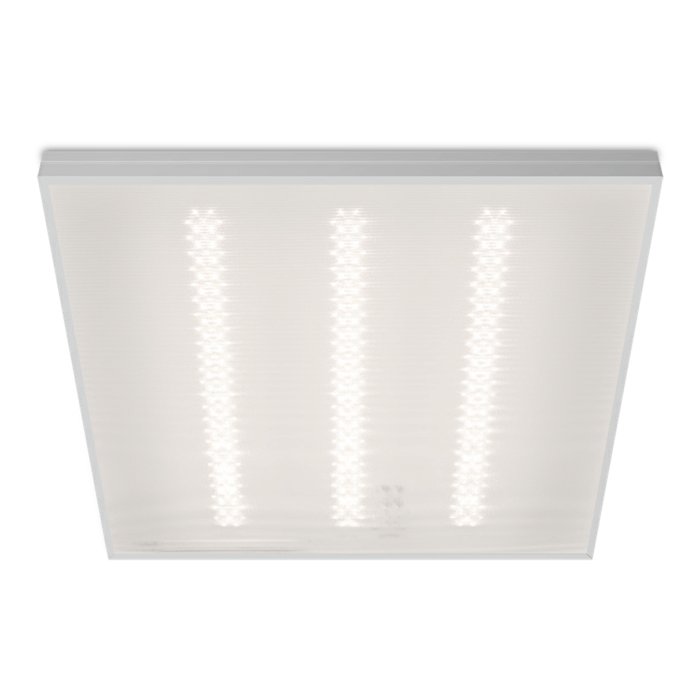 Светильник WOLTA PRO ОФИС ДВО01-27-002-4К-90 27Вт 4000К Ra90 IP40 Микропризма