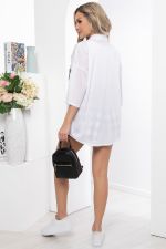 Костюм "Мальта" (вайт/клетка) К5903 LT Collection