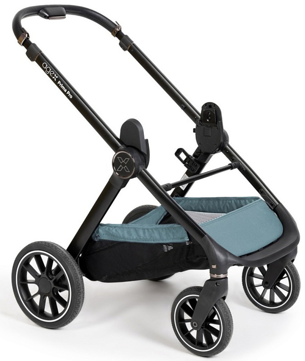 Коляска Agex Prima Pro 2 в 1 APP640 Mint (Зеленый)