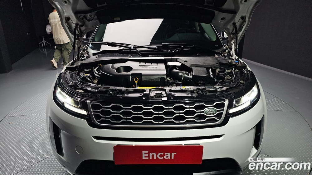 Land Rover Range Rover Evoque 2 Generation D150 S (11.2019)