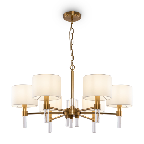 Подвесной светильник Freya FR5186PL-06BS