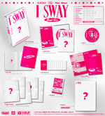 Альбом (G)I-DLE - 7th Mini Album I SWAY