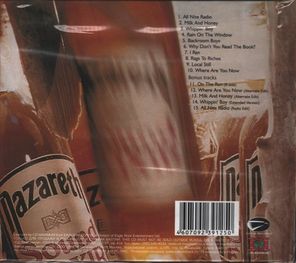 Nazareth / Sound Elixir (RU)(CD)