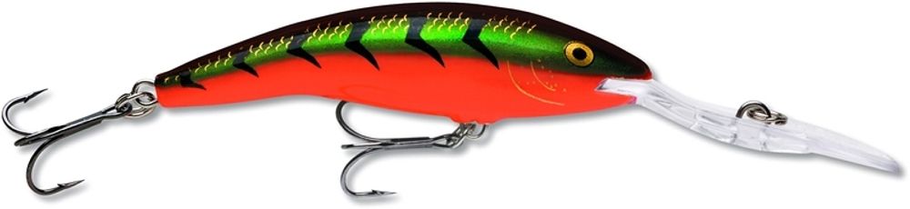 Воблер RAPALA Deep Tail Dancer TDD07 / 7 см, 9 г, цвет RDT