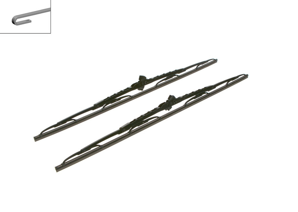 BOSCH - 3397118320-BOC - Wiper Blade
