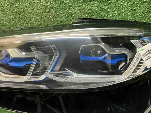 Фара левая BMW X7 G07 (2019-2022) Laser Light