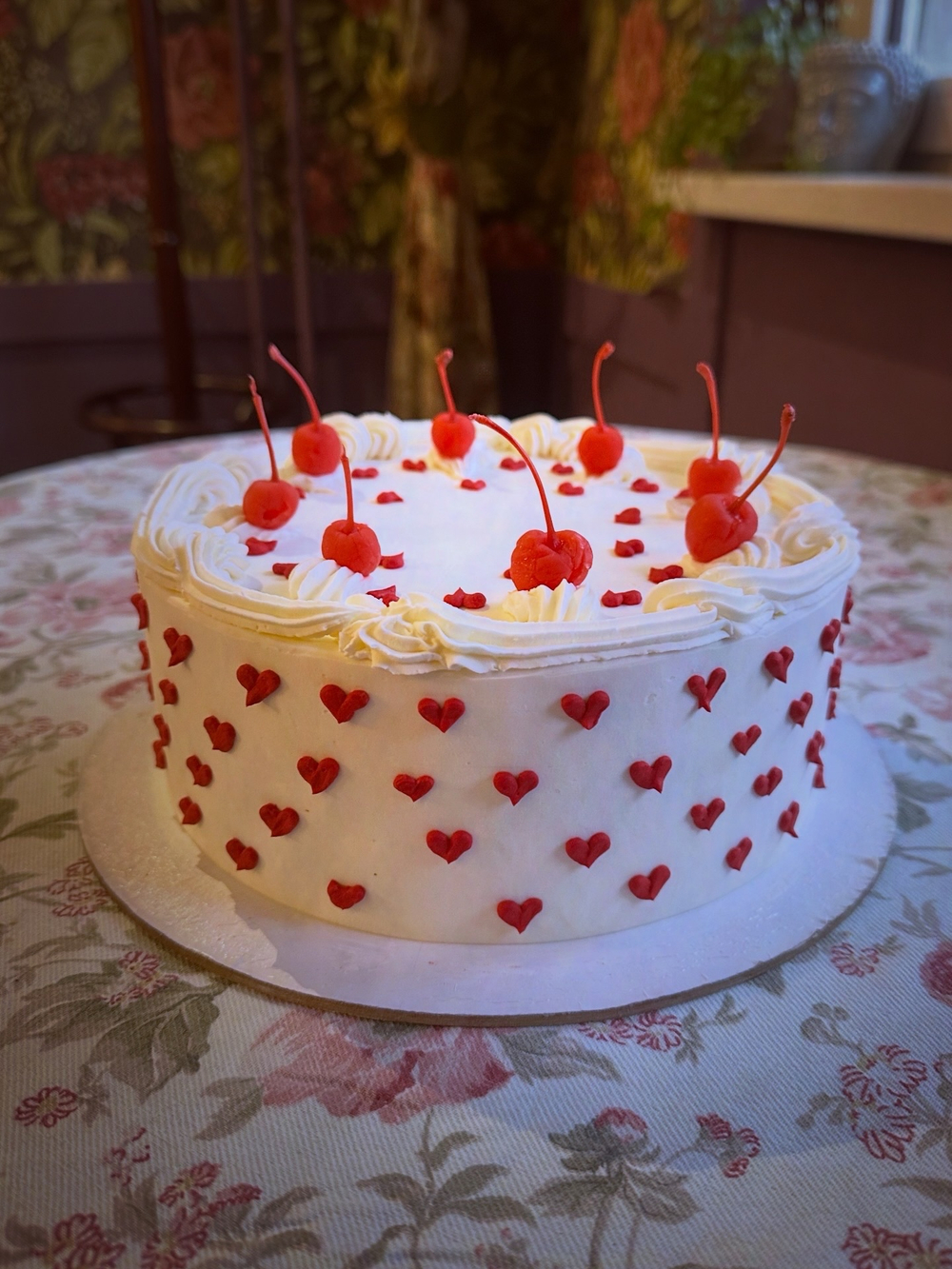 Торт Красный бархат