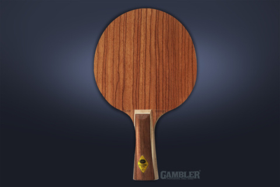 Основание GAMBLER ROSEWOOD CLASSIC OVERSIZE FLARED
