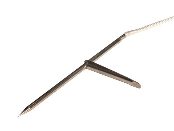 Кукан Sargan Шило с резиновой ручкой