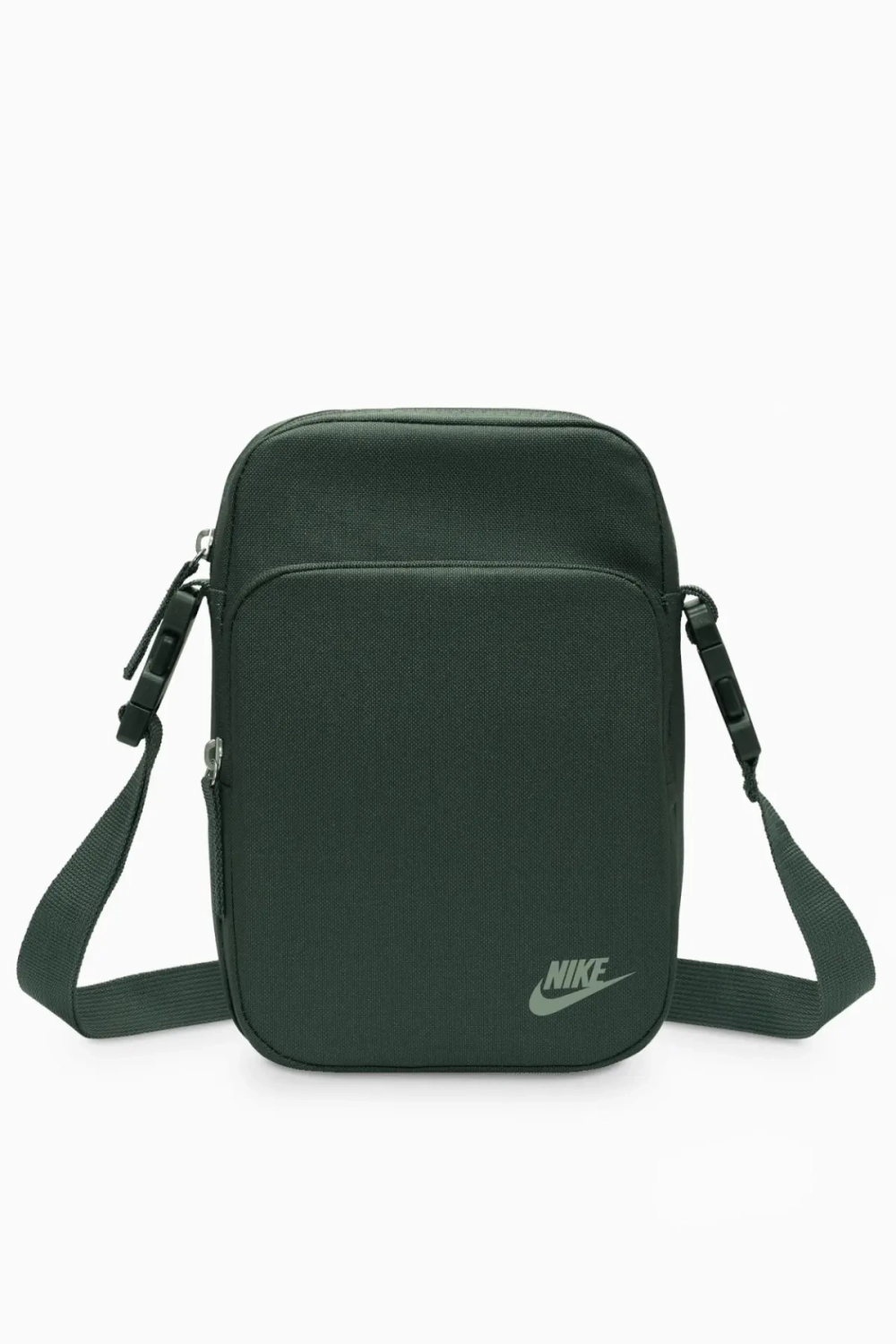 Сумка через плечо Nike Heritage - зеленый