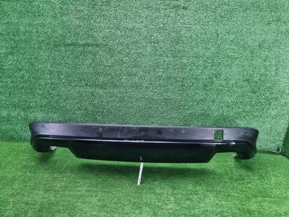 Юбка заднего бампера Infiniti QX50 2 (2017-н.в.)