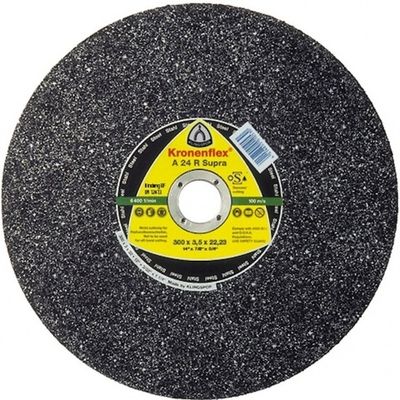 Отрезной круг 350*3.5*25.4мм А24R Supra (13528)