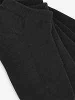 Носки хлопковые для девочки Next M01-589, 5 шт., Черный