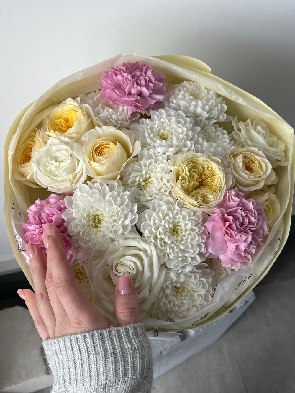 собран сегодня #01