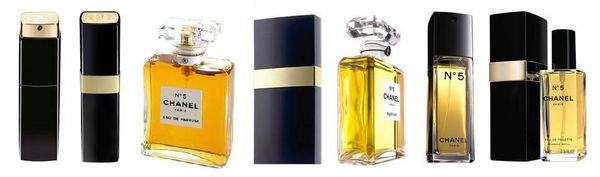 Chanel N°5 (Vintage)