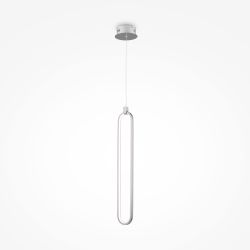 Подвесной светодиодный светильник Maytoni Chain MOD017PL-L13N
