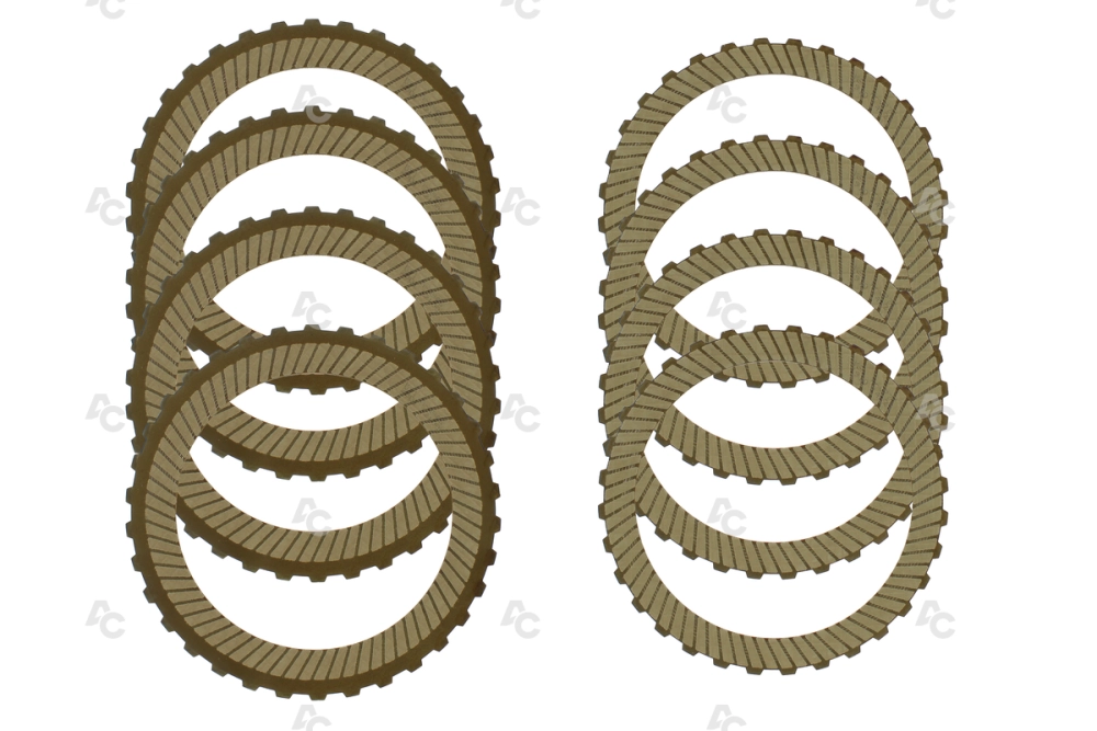 MPS6.FRK01 MPS6/6DCT450 CLUTCH FRICTION KIT