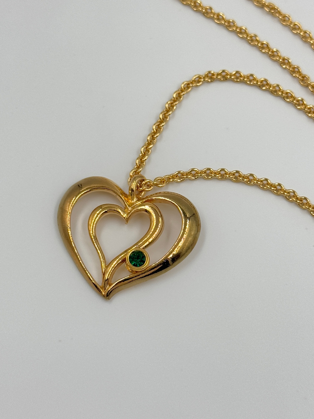 Кулон Сердце Avon