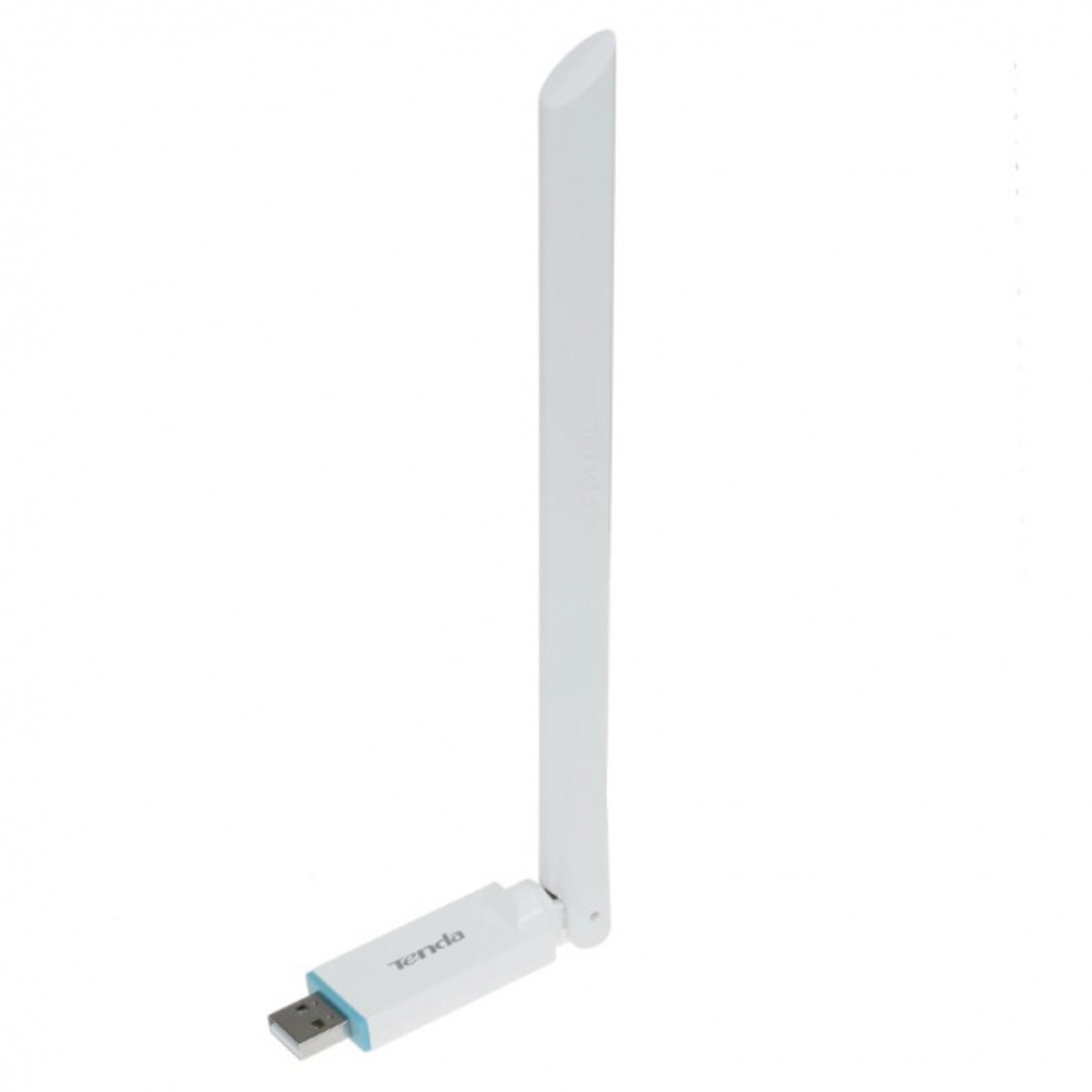 Wi-Fi адаптер Tenda U2 AX300 150Mbps белый