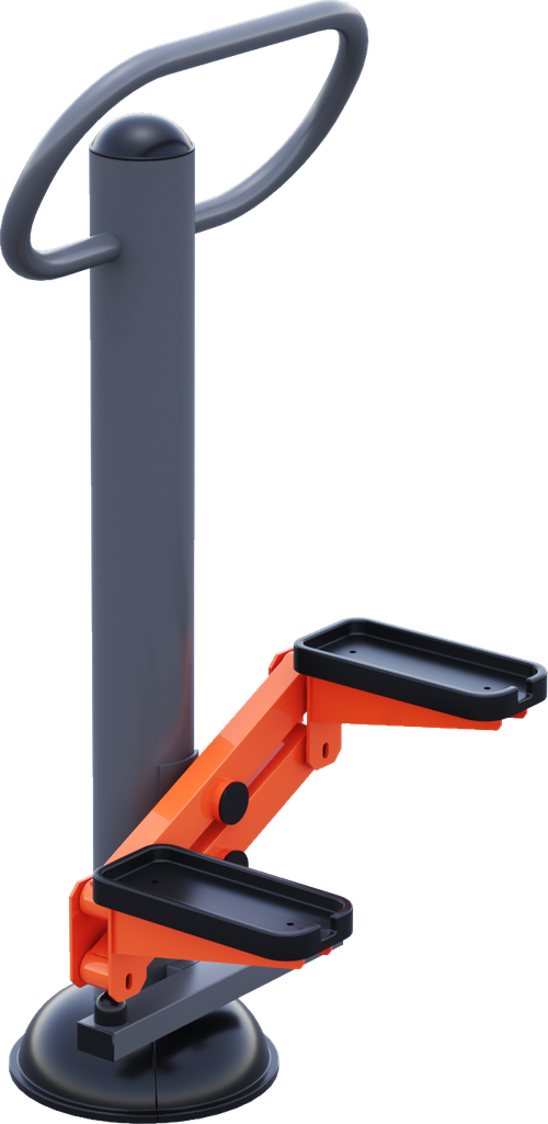 Тренажер Степ С.09-016